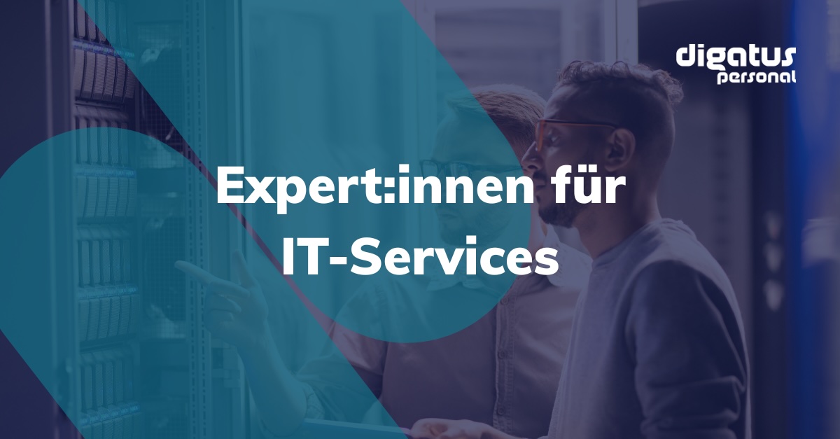Digatus digatus personal - IT Personaldienstleistungen
